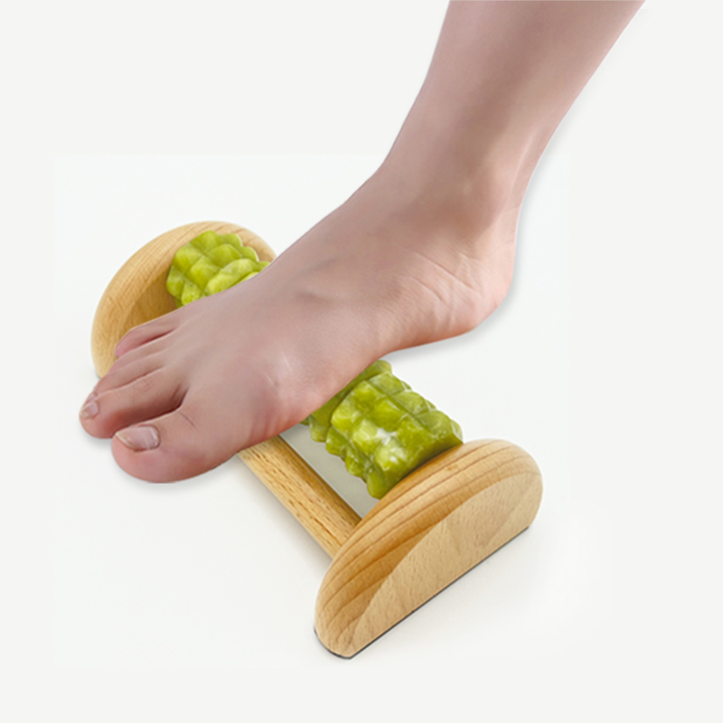 Foot roller massage